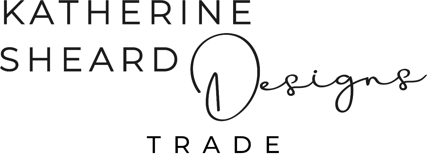 Katherine Sheard Designs Trade