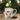 Christmas Bessie Cow & Mouse Fine Bone China Espresso Cup