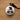 Christmas Buster Cat Fine Bone China Bauble