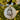 Bobble Bunny Large Fine Bone China Bauble