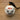 Christmas Bessie Cow Fine Bone China Bauble