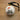 Christmas Reggie Rabbit Fine Bone China Bauble