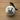 Elsie Elephant Fine Bone China Bauble