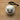 Bessie Cow & Mouse Fine Bone China Bauble