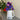 Dino Cockapoo 1/2 Pt Fine Bone China Jug