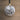 Chester Cat Large Fine Bone China Bauble