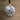 Chester Cat Large Fine Bone China Bauble