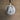 Ginny Guinea Pig Large Fine Bone China Bauble