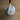 Ginny Guinea Pig Large Fine Bone China Bauble