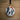 Christmas Cookie Collie Large Fine Bone China Bauble