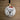 Christmas Scout Schnauzer Large Fine Bone China Bauble