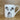 Winnie Whippet Fine Bone China Mug